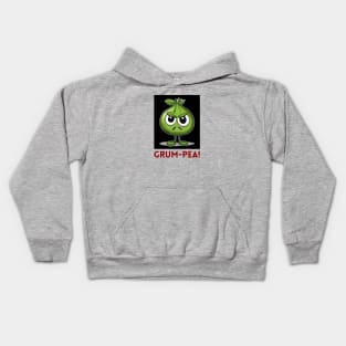 Grum-Pea | Pea Pun Kids Hoodie